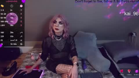 kai 96 online show from 13, 4, 2026