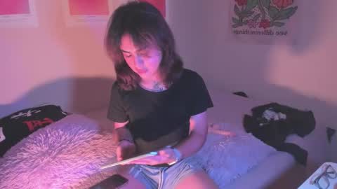 Snapshot of kai_novoa chatting on 25, 10, 2025 Kai Novoa online show from 25, 10, 2025