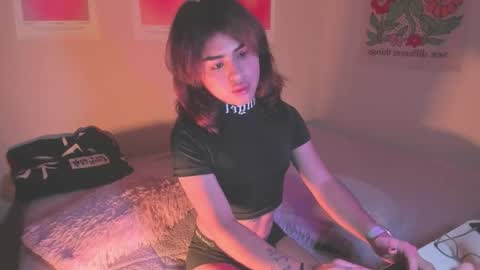 Snapshot of kai_novoa chatting on 31, 10, 2025 Kai Novoa online show from 31, 10, 2025