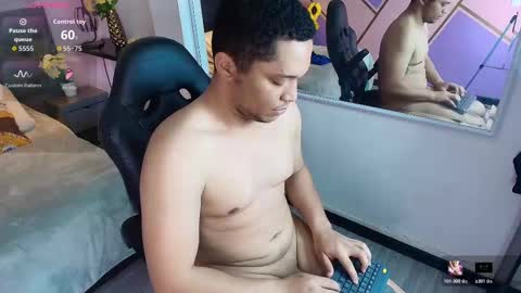 Kai santos  online show from 20, 11, 2025