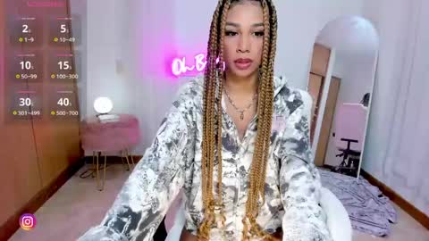 Snapshot of kaia_cam chatting on 31, 5, 2026 online show from 31, 5, 2026