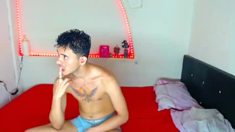 KAI  LIAM online show from 21, 2, 2026