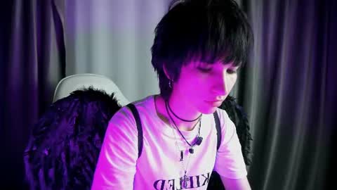 Snapshot of kaifallenangel chatting on 1, 8, 2026 Kai online show from 1, 8, 2026