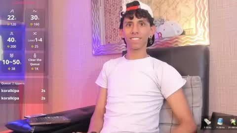 Snapshot of kaiirox chatting on 1, 7, 2026 kai online show from 1, 7, 2026