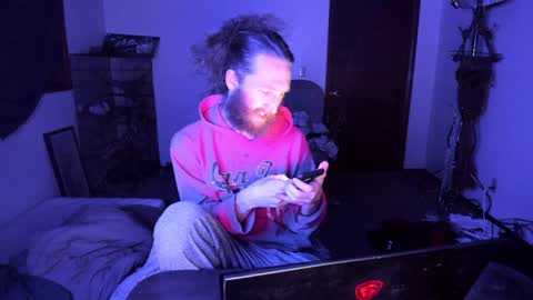 Kaiku77 online show from 10, 1, 2025