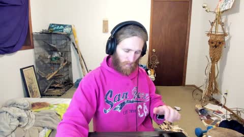 Kaiku77 online show from 11, 1, 2025