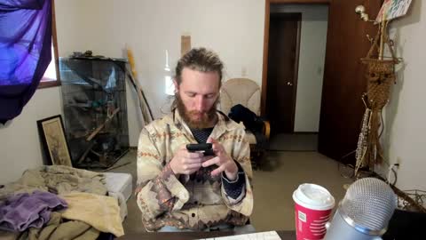 Kaiku77 online show from 15, 1, 2025