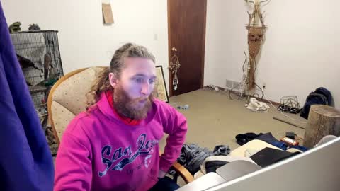 Kaiku77 online show from 21, 1, 2025