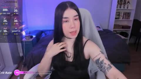 Kailey NONUDE online show from 16, 10, 2025