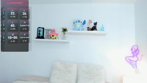 KailuaRose online show from 28, 9, 2025