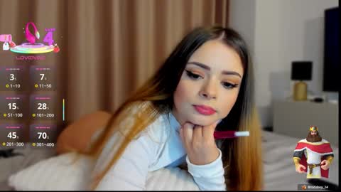 Kailyn online show from 1, 12, 2025