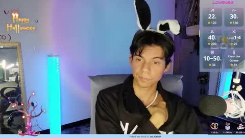 KAIN online show from 2, 10, 2025