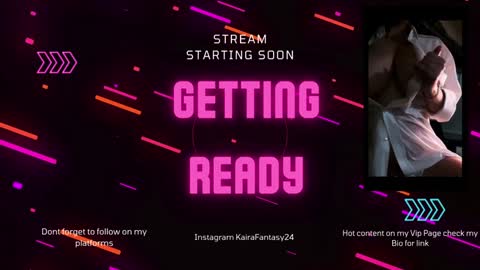 Kairafantasy online show from 12, 12, 2024