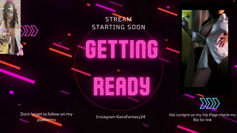 Kairafantasy online show from 11, 1, 2025