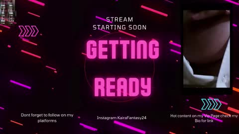 Kairafantasy online show from 25, 11, 2025