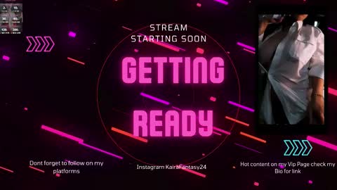 Kairafantasy online show from 28, 11, 2025