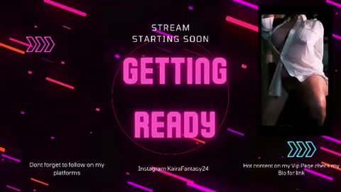 Snapshot of kairafantasy chatting on 20, 6, 2026 Kairafantasy online show from 20, 6, 2026