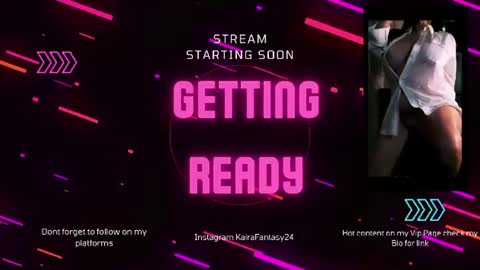 Snapshot of kairafantasy chatting on 28, 6, 2026 Kairafantasy online show from 28, 6, 2026