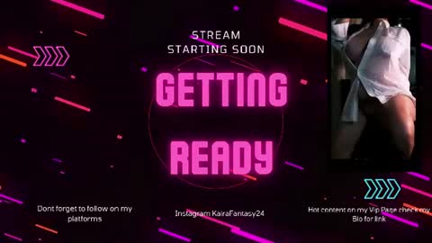 Snapshot of kairafantasy chatting on 30, 6, 2026 Kairafantasy online show from 30, 6, 2026