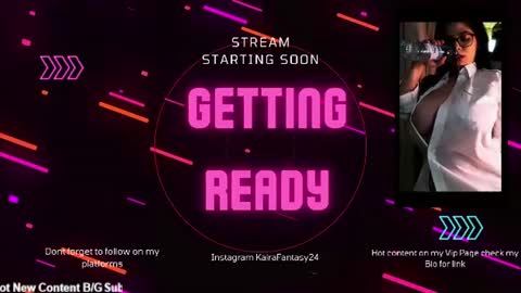 Snapshot of kairafantasy chatting on 2, 7, 2026 Kairafantasy online show from 2, 7, 2026