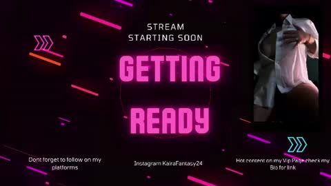 Snapshot of kairafantasy chatting on 7, 7, 2026 Kairafantasy online show from 7, 7, 2026