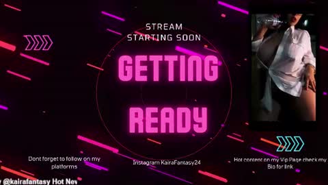 Snapshot of kairafantasy chatting on 28, 7, 2026 Kairafantasy online show from 28, 7, 2026