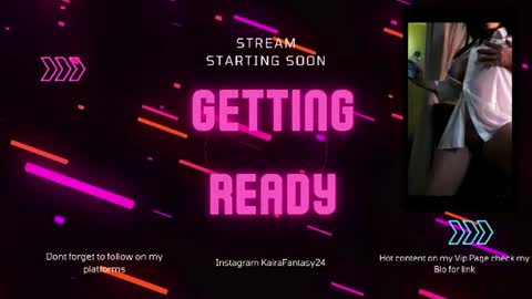 Snapshot of kairafantasy chatting on 31, 7, 2026 Kairafantasy online show from 31, 7, 2026