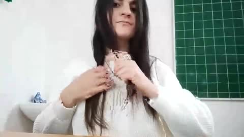 Snapshot of kairastar chatting on 10, 10, 2025 Milana online show from 10, 10, 2025