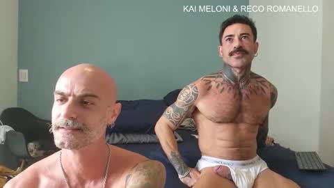 Kairos Meucci online show from 9, 4, 2026