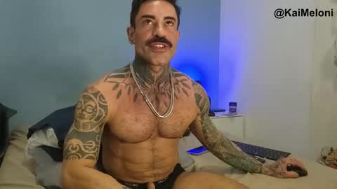 Kairos Meucci online show from 9, 6, 2026