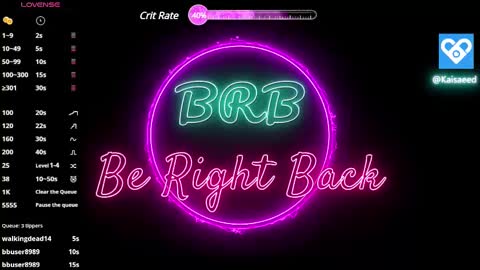 Kai online show from 7, 3, 2025