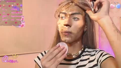 Snapshot of kaisage_tay chatting on 9, 4, 2026 kaisage_tay online show from 9, 4, 2026