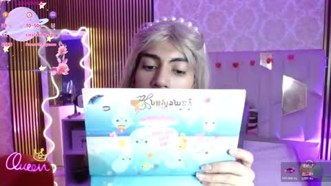 Snapshot of kaisage_tay chatting on 16, 4, 2026 kaisage_tay online show from 16, 4, 2026