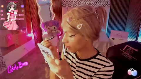 Snapshot of kaisage_tay chatting on 5, 6, 2026 kaisage_tay online show from 5, 6, 2026