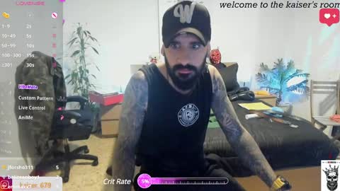 Snapshot of kaiser679 chatting on 12, 3, 2025 kaiser679 online show from 12, 3, 2025