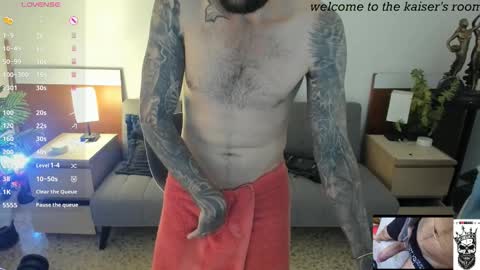 kaiser679 online show from 15, 3, 2026