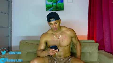 Snapshot of kale_tomson chatting on 1, 6, 2026 kale thomson online show from 1, 6, 2026