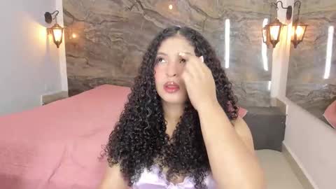 Kaleb  Violet online show from 6, 11, 2025