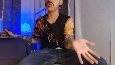 Snapshot of kaletattoos chatting on 24, 7, 2026 Kale online show from 24, 7, 2026