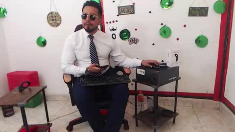 Kaleth online show from 11, 3, 2026