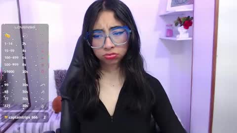 Snapshot of kalilowe_ chatting on 12, 6, 2026 Kali online show from 12, 6, 2026
