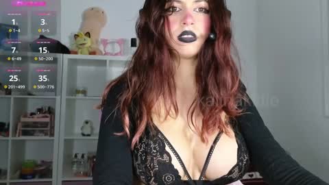  Kalina Kittie    online show from 8, 2, 2025