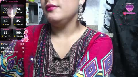 Alisha online show from 27, 1, 2025