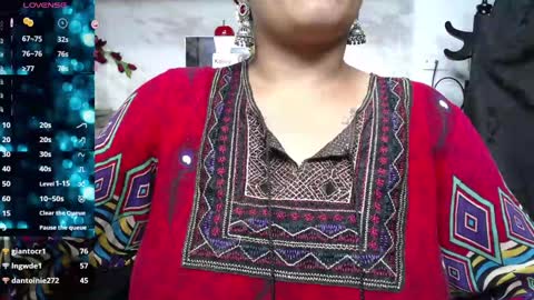 Alisha online show from 3, 2, 2025