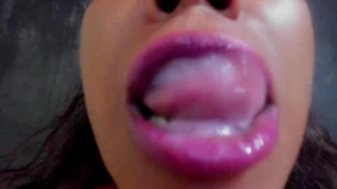 Snapshot of kamariafyre chatting on 28, 1, 2025 Kamaria Fyre online show from 28, 1, 2025