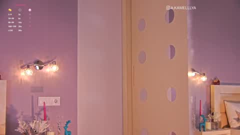 Kamelllya online show from 20, 12, 2024