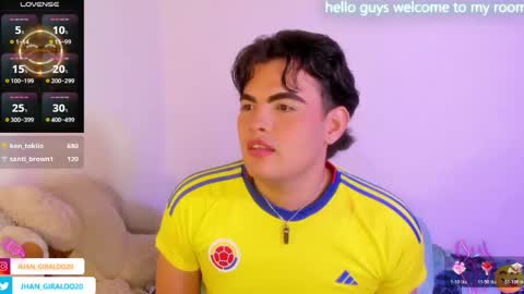 camilo  independent model online show from 7, 6, 2026