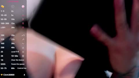 Kamila Betancourt online show from 25, 9, 2025