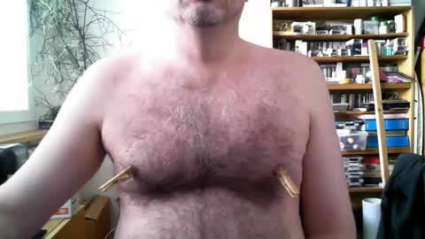 Kamil Lipovy online show from 12, 11, 2025