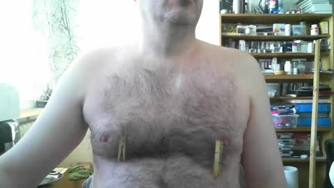 Kamil Lipovy online show from 27, 3, 2026